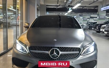 Mercedes-Benz C-Класс, 2022 год, 2 850 000 рублей, 2 фотография