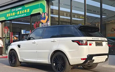 Land Rover Range Rover Sport II, 2022 год, 7 495 000 рублей, 5 фотография