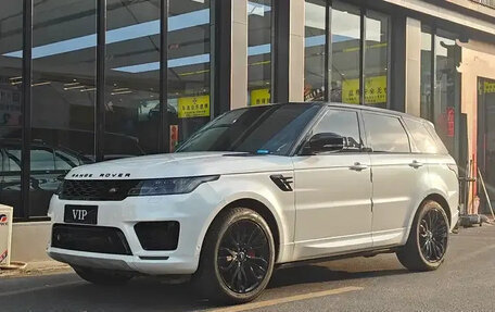 Land Rover Range Rover Sport II, 2022 год, 7 495 000 рублей, 2 фотография