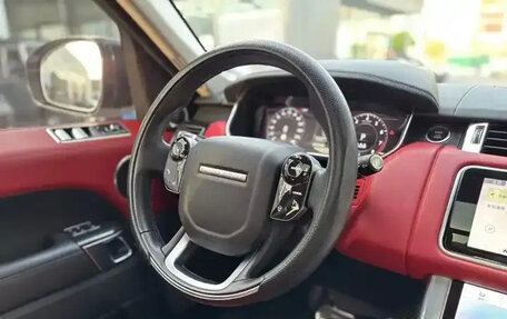 Land Rover Range Rover Sport II, 2022 год, 7 495 000 рублей, 8 фотография