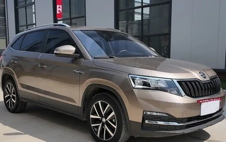 Skoda Kamiq I, 2022 год, 1 800 000 рублей, 2 фотография