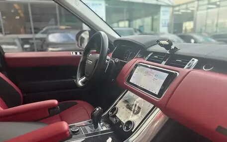 Land Rover Range Rover Sport II, 2022 год, 7 495 000 рублей, 10 фотография