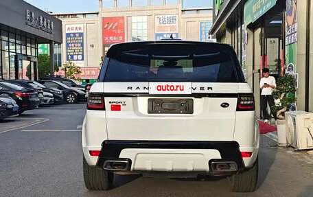 Land Rover Range Rover Sport II, 2022 год, 7 495 000 рублей, 6 фотография