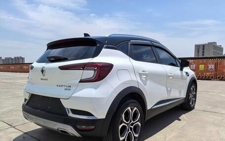 Renault Captur II, 2020 год, 1 692 000 рублей, 4 фотография