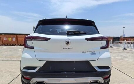 Renault Captur II, 2020 год, 1 692 000 рублей, 3 фотография