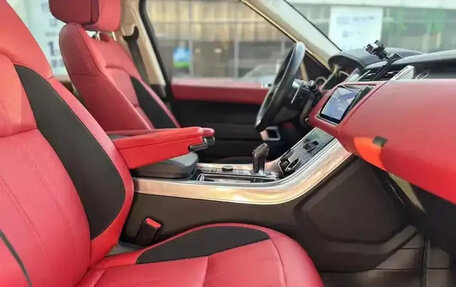 Land Rover Range Rover Sport II, 2022 год, 7 495 000 рублей, 12 фотография