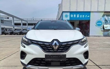 Renault Captur II, 2020 год, 1 692 000 рублей, 2 фотография