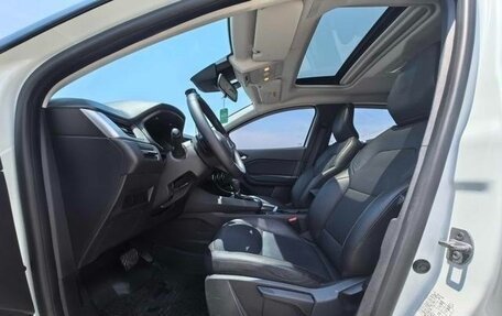Renault Captur II, 2020 год, 1 692 000 рублей, 7 фотография