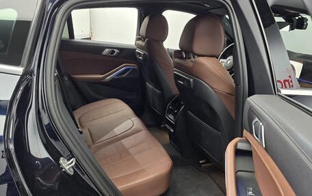 BMW X6, 2022 год, 7 649 000 рублей, 9 фотография