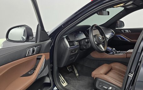 BMW X6, 2022 год, 7 649 000 рублей, 7 фотография