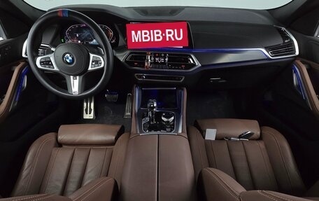 BMW X6, 2022 год, 7 649 000 рублей, 6 фотография