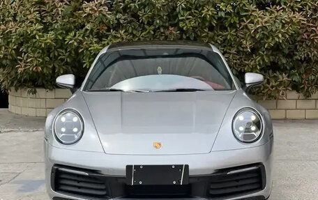Porsche 911, 2022 год, 11 245 000 рублей, 2 фотография