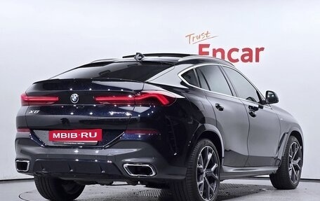 BMW X6, 2022 год, 7 649 000 рублей, 3 фотография
