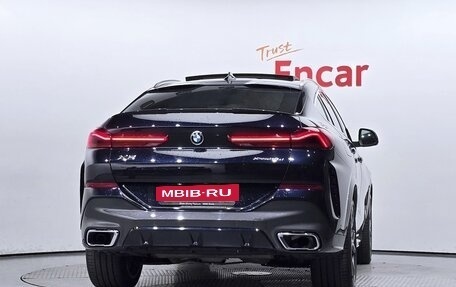 BMW X6, 2022 год, 7 649 000 рублей, 4 фотография
