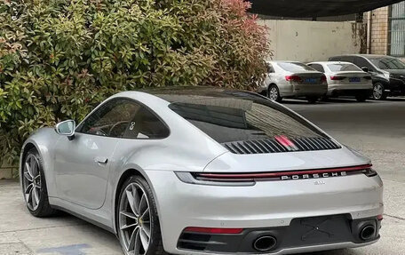Porsche 911, 2022 год, 11 245 000 рублей, 4 фотография