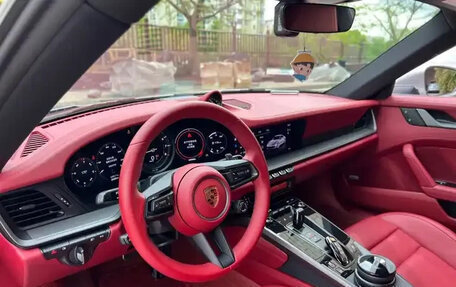 Porsche 911, 2022 год, 11 245 000 рублей, 9 фотография