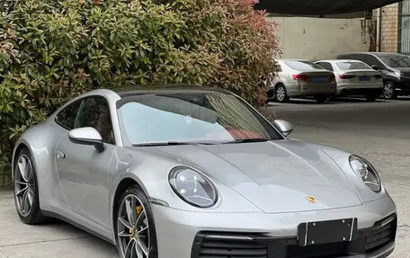 Porsche 911, 2022 год, 11 245 000 рублей, 3 фотография