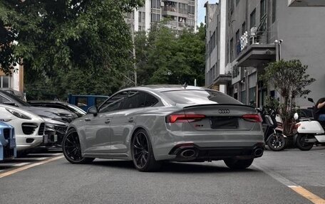 Audi RS 5, 2021 год, 6 710 000 рублей, 6 фотография