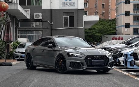 Audi RS 5, 2021 год, 6 710 000 рублей, 2 фотография