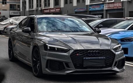 Audi RS 5, 2021 год, 6 710 000 рублей, 4 фотография