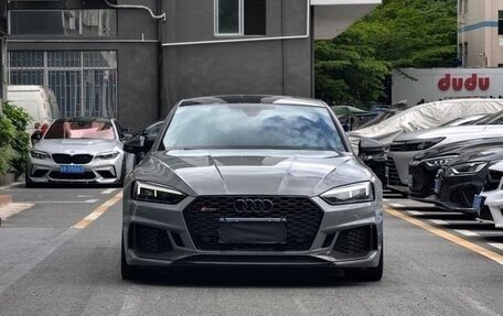 Audi RS 5, 2021 год, 6 710 000 рублей, 3 фотография