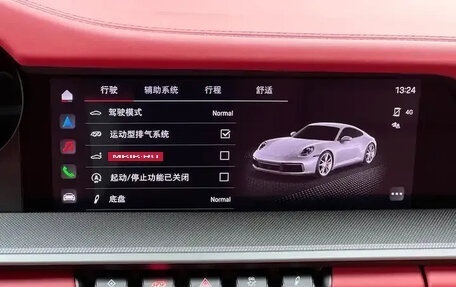 Porsche 911, 2022 год, 11 245 000 рублей, 19 фотография