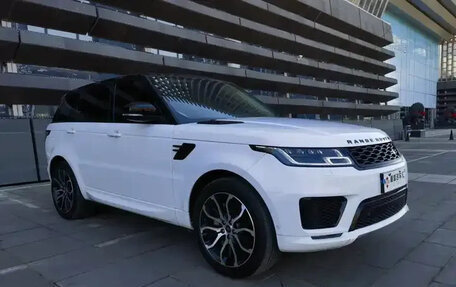Land Rover Range Rover Sport II, 2022 год, 7 836 000 рублей, 3 фотография