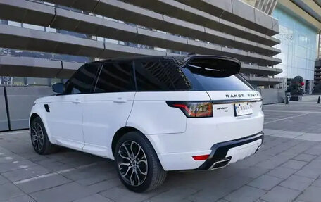 Land Rover Range Rover Sport II, 2022 год, 7 836 000 рублей, 6 фотография