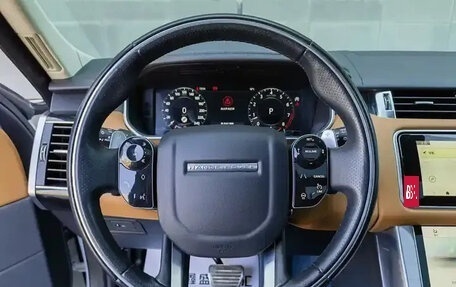Land Rover Range Rover Sport II, 2022 год, 7 836 000 рублей, 7 фотография