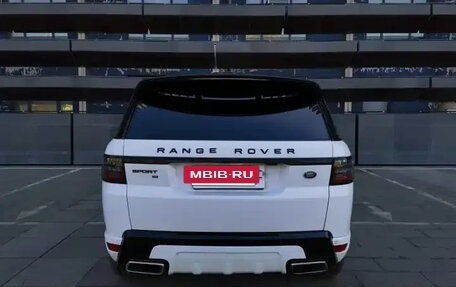 Land Rover Range Rover Sport II, 2022 год, 7 836 000 рублей, 4 фотография