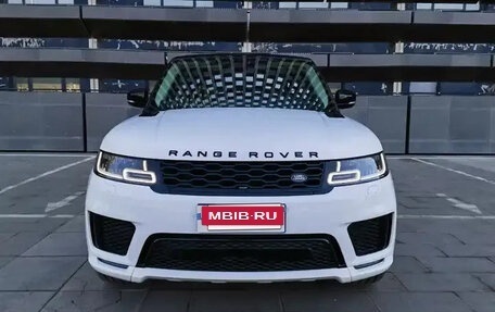 Land Rover Range Rover Sport II, 2022 год, 7 836 000 рублей, 2 фотография