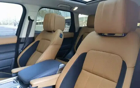 Land Rover Range Rover Sport II, 2022 год, 7 836 000 рублей, 14 фотография