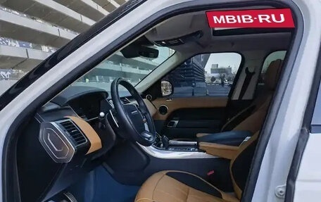 Land Rover Range Rover Sport II, 2022 год, 7 836 000 рублей, 9 фотография