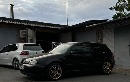 Volkswagen Golf IV, 2000 год, 490 000 рублей, 3 фотография