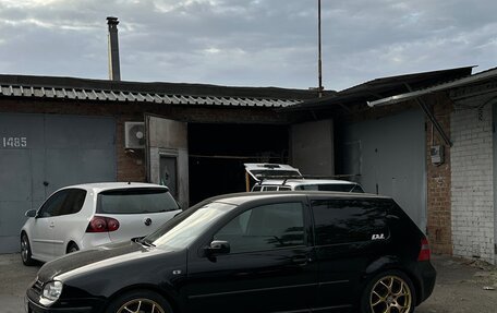 Volkswagen Golf IV, 2000 год, 490 000 рублей, 4 фотография