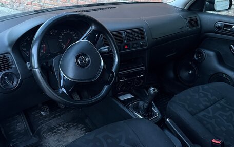 Volkswagen Golf IV, 2000 год, 490 000 рублей, 7 фотография