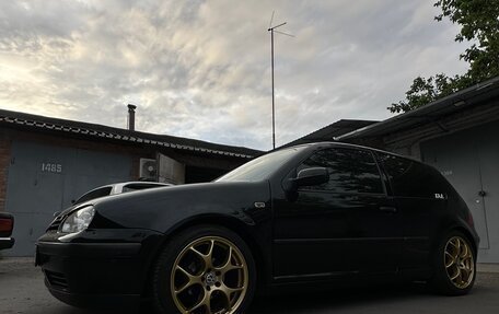 Volkswagen Golf IV, 2000 год, 490 000 рублей, 2 фотография