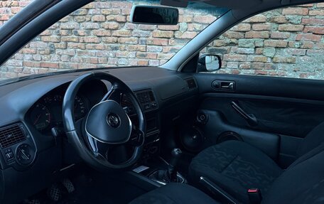 Volkswagen Golf IV, 2000 год, 490 000 рублей, 6 фотография