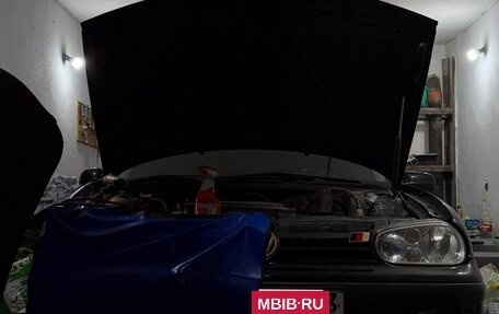 Volkswagen Golf IV, 2000 год, 490 000 рублей, 8 фотография
