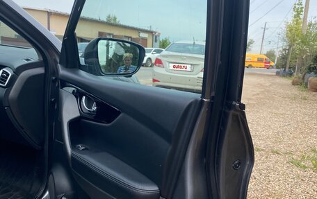 Nissan Qashqai, 2018 год, 1 530 000 рублей, 9 фотография
