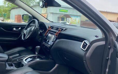 Nissan Qashqai, 2018 год, 1 530 000 рублей, 10 фотография
