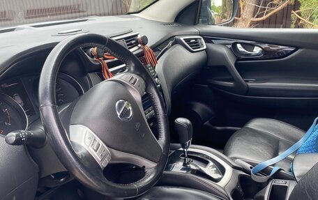 Nissan Qashqai, 2018 год, 1 530 000 рублей, 4 фотография