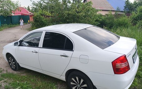 Lifan Solano I (630) рестайлинг, 2011 год, 40 000 рублей, 2 фотография