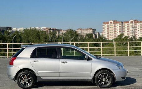 Toyota Corolla, 2001 год, 499 000 рублей, 4 фотография