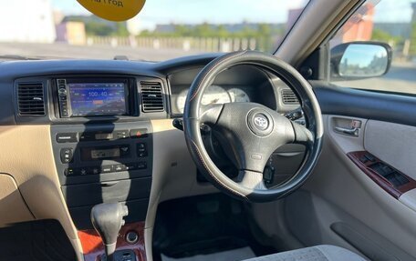 Toyota Corolla, 2001 год, 499 000 рублей, 9 фотография