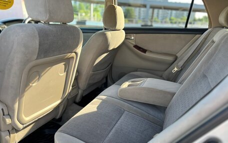 Toyota Corolla, 2001 год, 499 000 рублей, 8 фотография