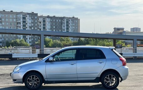 Toyota Corolla, 2001 год, 499 000 рублей, 7 фотография