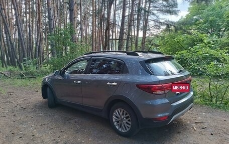 KIA Rio IV, 2018 год, 1 300 000 рублей, 2 фотография