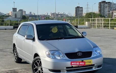 Toyota Corolla, 2001 год, 499 000 рублей, 3 фотография