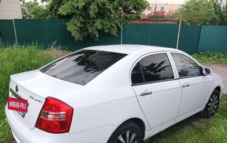 Lifan Solano I (630) рестайлинг, 2011 год, 40 000 рублей, 3 фотография